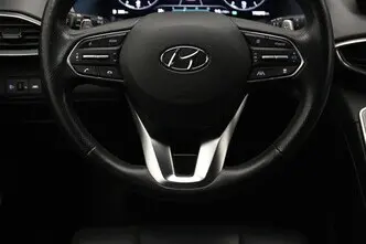 Hyundai Santa Fe, 1.6, 132 kW, hübriid, automaat, esivedu