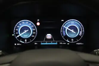 Hyundai Santa Fe, 1.6, 132 kW, hübriid, automaat, esivedu