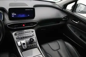 Hyundai Santa Fe, 1.6, 132 kW, hübriid, automaat, esivedu