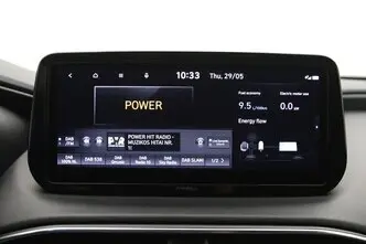 Hyundai Santa Fe, 1.6, 132 kW, hübriid, automaat, esivedu