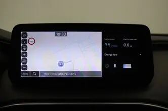 Hyundai Santa Fe, 1.6, 132 kW, hübriid, automaat, esivedu