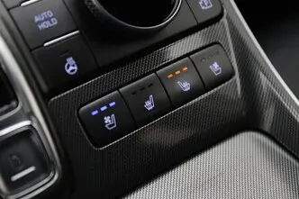 Hyundai Santa Fe, 1.6, 132 kW, hübriid, automaat, esivedu