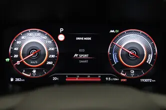 Hyundai Santa Fe, 1.6, 132 kW, hübriid, automaat, esivedu