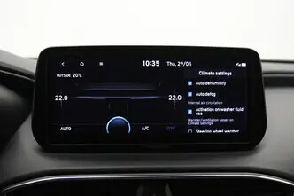 Hyundai Santa Fe, 1.6, 132 kW, hübriid, automaat, esivedu