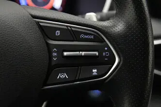 Hyundai Santa Fe, 1.6, 132 kW, hübriid, automaat, esivedu