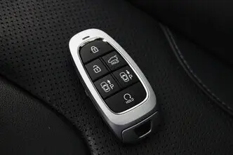 Hyundai Santa Fe, 1.6, 132 kW, hübriid, automaat, esivedu