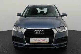 Audi Q3, 1.4, 110 kW, bensiin, automaat, esivedu