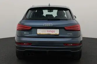 Audi Q3, 1.4, 110 kW, bensiin, automaat, esivedu
