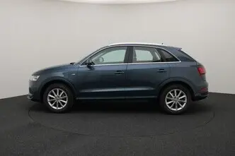 Audi Q3, 1.4, 110 kW, bensiin, automaat, esivedu