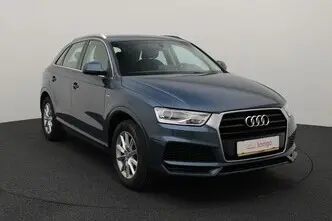 Audi Q3, 1.4, 110 kW, bensiin, automaat, esivedu