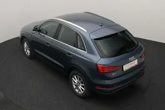 Audi Q3, 1.4, 110 kW, bensiin, automaat, esivedu
