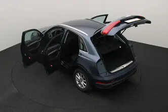 Audi Q3, 1.4, 110 kW, bensiin, automaat, esivedu