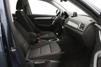 Audi Q3, 1.4, 110 kW, bensiin, automaat, esivedu