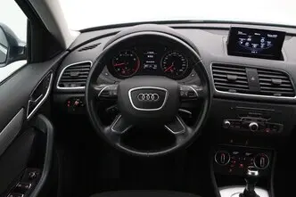 Audi Q3, 1.4, 110 kW, bensiin, automaat, esivedu