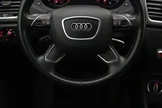 Audi Q3, 1.4, 110 kW, bensiin, automaat, esivedu