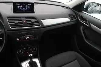 Audi Q3, 1.4, 110 kW, bensiin, automaat, esivedu