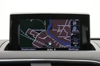 Audi Q3, 1.4, 110 kW, bensiin, automaat, esivedu