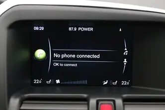 Volvo XC60, 2.0, 140 kW, diisel, automaat, esivedu