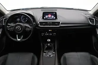 Mazda 3, 2.0, 88 kW, bensiin, manuaal, esivedu