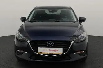 Mazda 3, 2.0, 88 kW, bensiin, manuaal, esivedu
