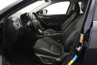 Mazda 3, 2.0, 88 kW, bensiin, manuaal, esivedu