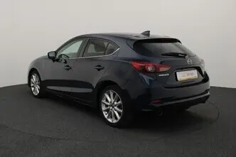 Mazda 3, 2.0, 88 kW, bensiin, manuaal, esivedu