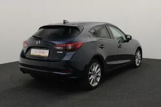 Mazda 3, 2.0, 88 kW, bensiin, manuaal, esivedu