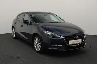 Mazda 3, 2.0, 88 kW, bensiin, manuaal, esivedu