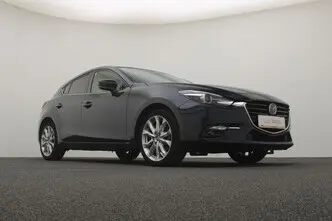 Mazda 3, 2.0, 88 kW, bensiin, manuaal, esivedu