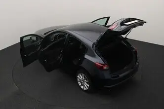 Mazda 3, 2.0, 88 kW, bensiin, manuaal, esivedu