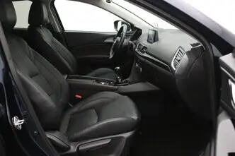 Mazda 3, 2.0, 88 kW, bensiin, manuaal, esivedu