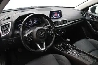 Mazda 3, 2.0, 88 kW, bensiin, manuaal, esivedu