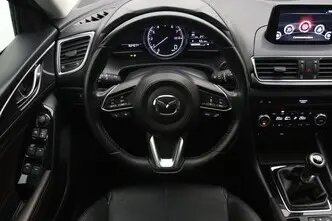 Mazda 3, 2.0, 88 kW, bensiin, manuaal, esivedu