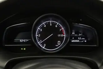 Mazda 3, 2.0, 88 kW, bensiin, manuaal, esivedu