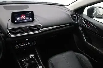 Mazda 3, 2.0, 88 kW, bensiin, manuaal, esivedu