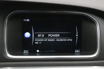 Volvo V40, 2.0, 140 kW, diisel, manuaal, esivedu