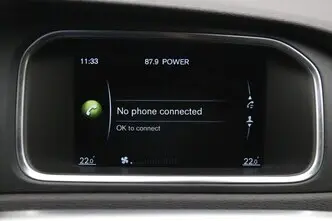 Volvo V40, 2.0, 140 kW, diisel, manuaal, esivedu