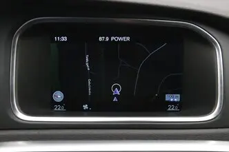 Volvo V40, 2.0, 140 kW, diisel, manuaal, esivedu