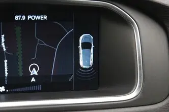 Volvo V40, 2.0, 140 kW, diisel, manuaal, esivedu