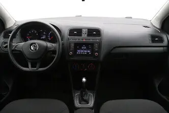 Volkswagen Polo, 1.2, 66 kW, bensiin, automaat, esivedu