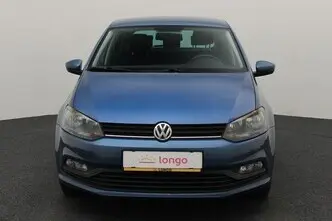 Volkswagen Polo, 1.2, 66 kW, bensiin, automaat, esivedu