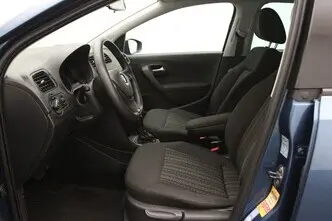 Volkswagen Polo, 1.2, 66 kW, bensiin, automaat, esivedu