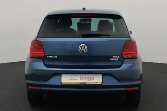 Volkswagen Polo, 1.2, 66 kW, bensiin, automaat, esivedu