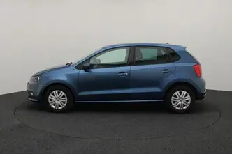 Volkswagen Polo, 1.2, 66 kW, bensiin, automaat, esivedu