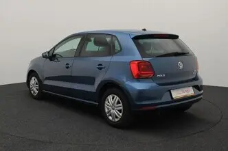 Volkswagen Polo, 1.2, 66 kW, bensiin, automaat, esivedu