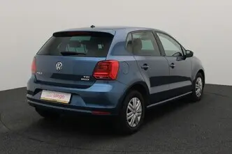 Volkswagen Polo, 1.2, 66 kW, bensiin, automaat, esivedu