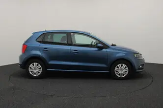 Volkswagen Polo, 1.2, 66 kW, bensiin, automaat, esivedu