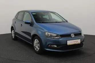 Volkswagen Polo, 1.2, 66 kW, bensiin, automaat, esivedu