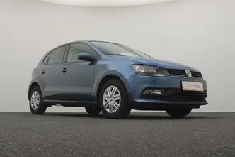 Volkswagen Polo, 1.2, 66 kW, bensiin, automaat, esivedu