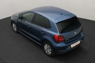 Volkswagen Polo, 1.2, 66 kW, bensiin, automaat, esivedu
